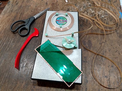 Stained Glass - Soldering Techniques